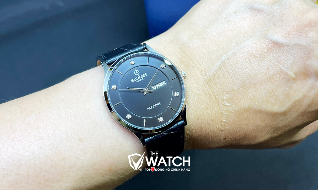 ĐỒNG HỒ NAM SUNRISE 1109PB