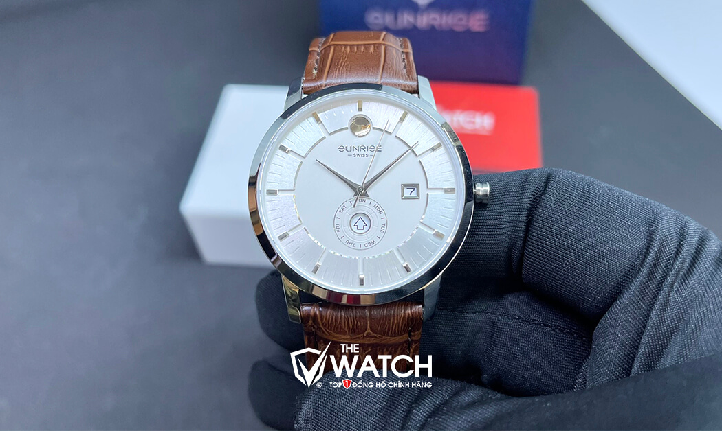 ĐỒNG HỒ NAM SUNRISE 1115PA