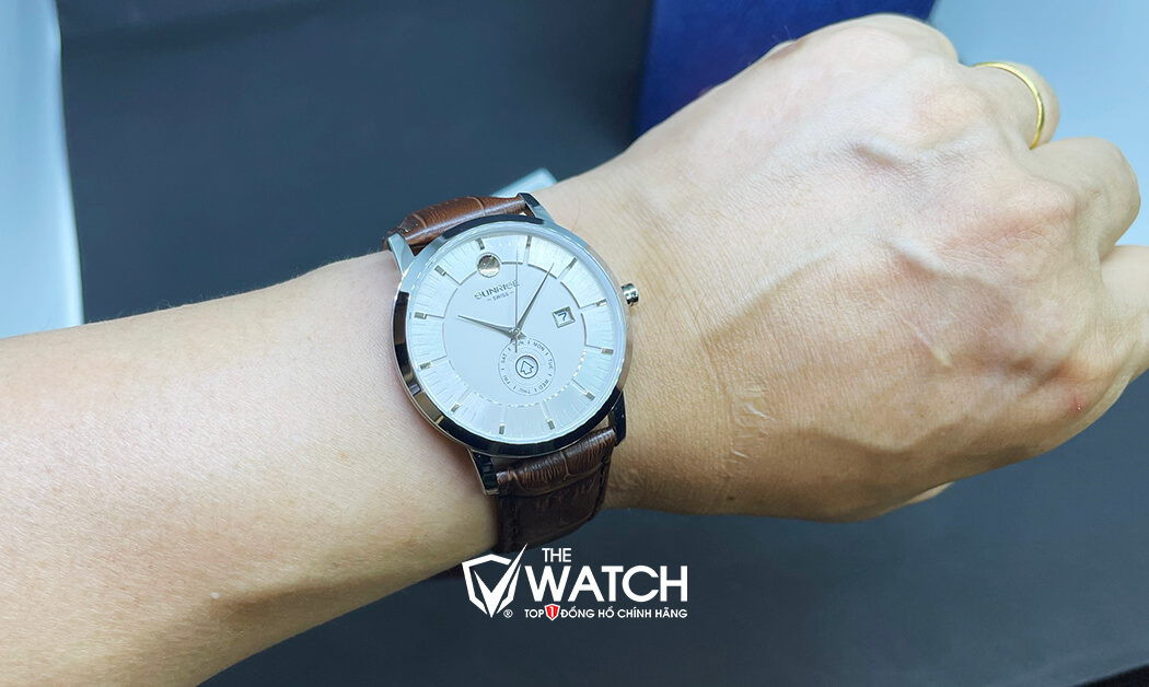 ĐỒNG HỒ NAM SUNRISE 1115PA
