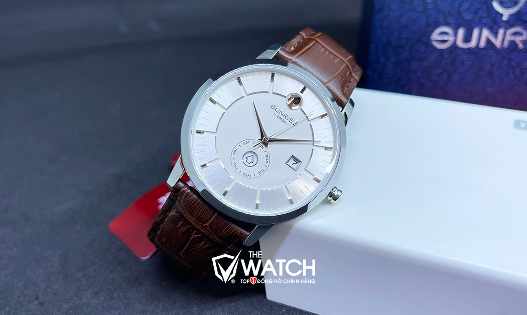 ĐỒNG HỒ NAM SUNRISE 1115PA