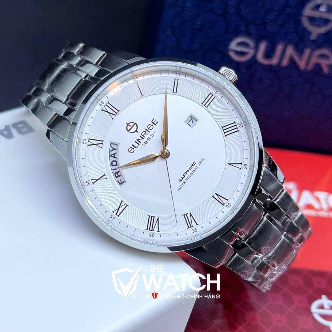 ĐỒNG HỒ NAM SUNRISE 1200SA