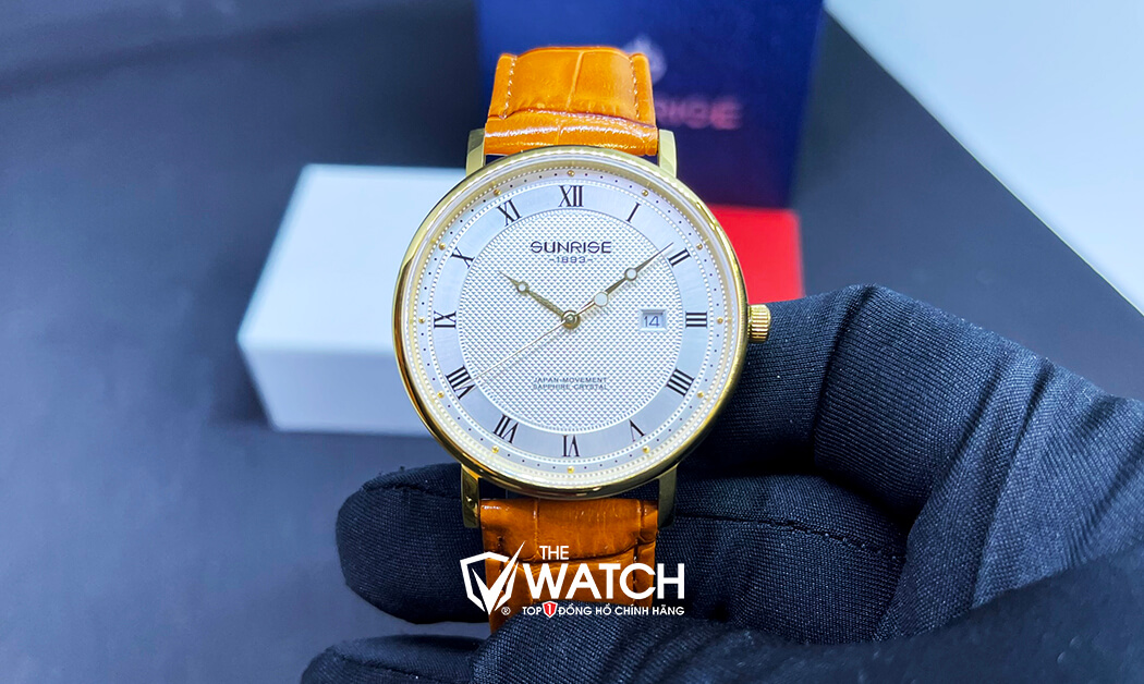 ĐỒNG HỒ NAM SUNRISE 1257PA