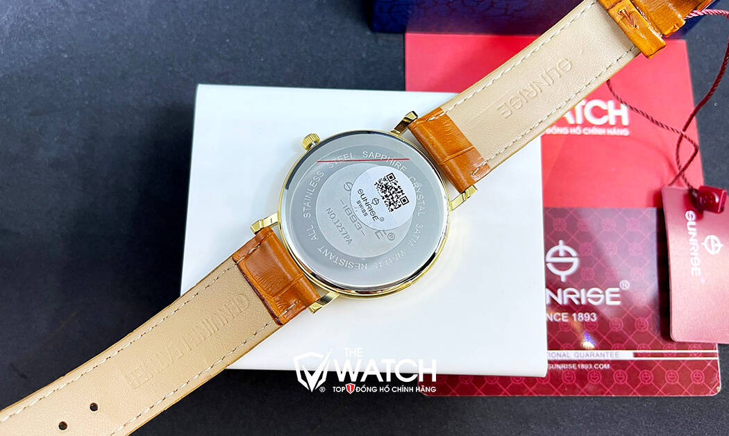 ĐỒNG HỒ NAM SUNRISE 1257PA