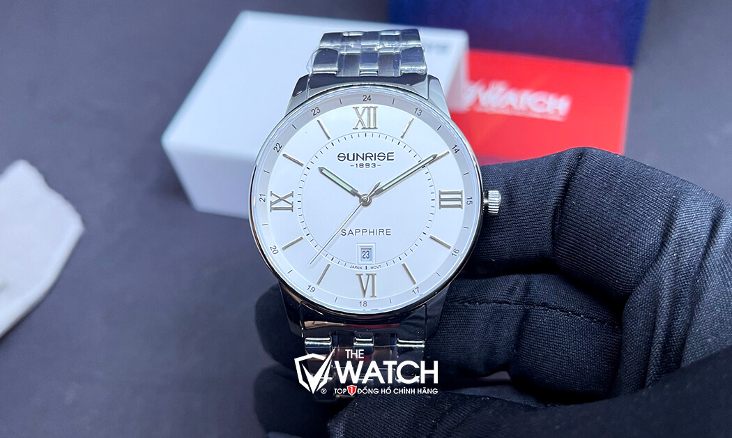 ĐỒNG HỒ NAM SUNRISE 1259SA