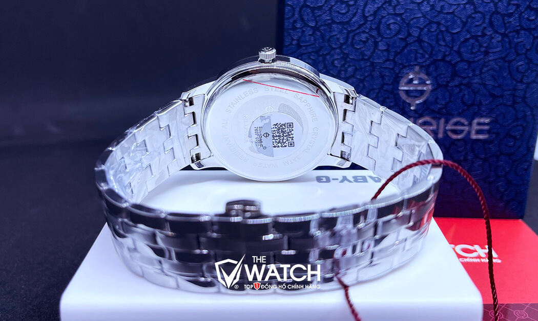 ĐỒNG HỒ NAM SUNRISE 1259SA