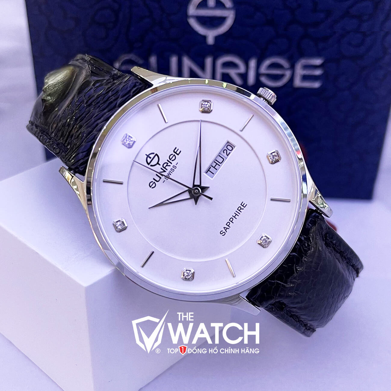 ĐỒNG HỒ NAM SUNRISE 1109PB CHÍNH HÃNG