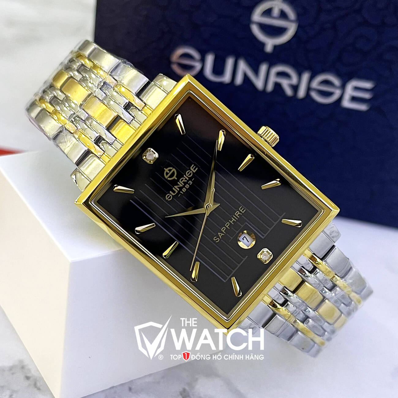 ĐỒNG HỒ NAM SUNRISE 1190SA CHÍNH HÃNG