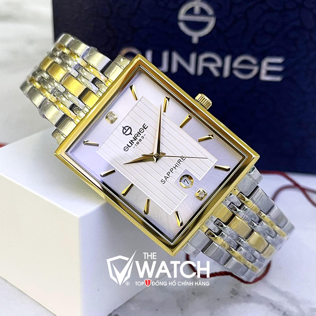 ĐỒNG HỒ NAM SUNRISE 1190SA CHÍNH HÃNG
