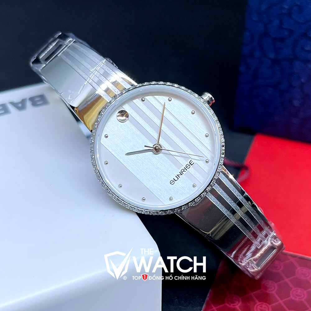 ĐỒNG HỒ NỮ SUNRISE 9925AA