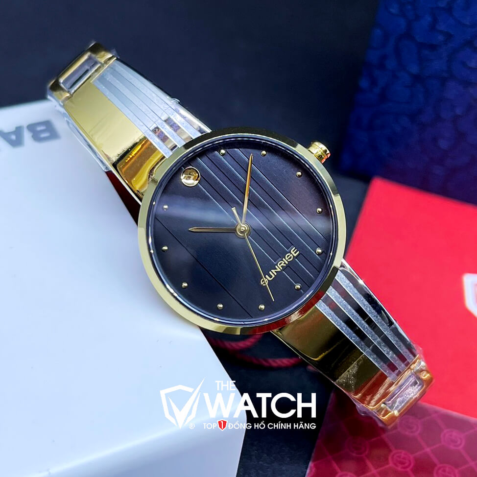 ĐỒNG HỒ NỮ SUNRISE 9925SA