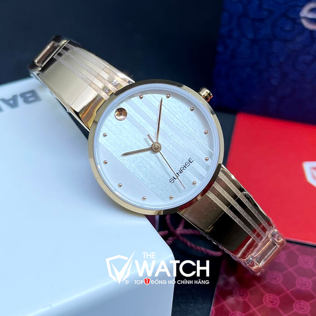 ĐỒNG HỒ NỮ SUNRISE 9925SA