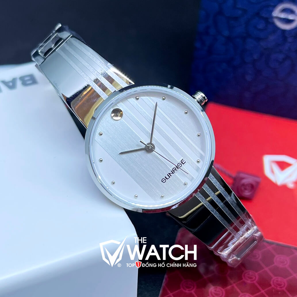 ĐỒNG HỒ NỮ SUNRISE 9925SA