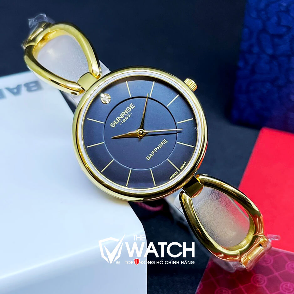 ĐỒNG HỒ NỮ SUNRISE 9954SA