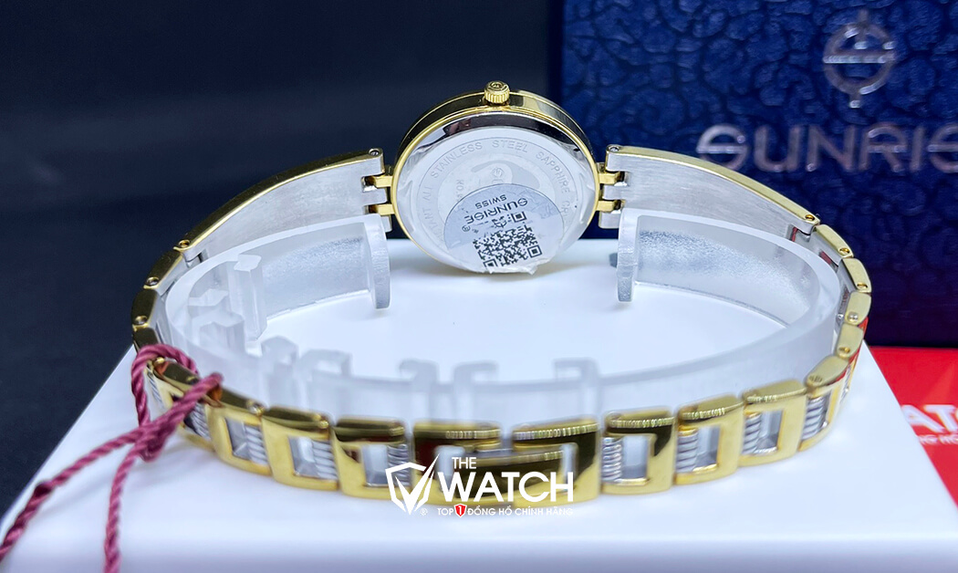 ĐỒNG HỒ NỮ SUNRISE 9957SA