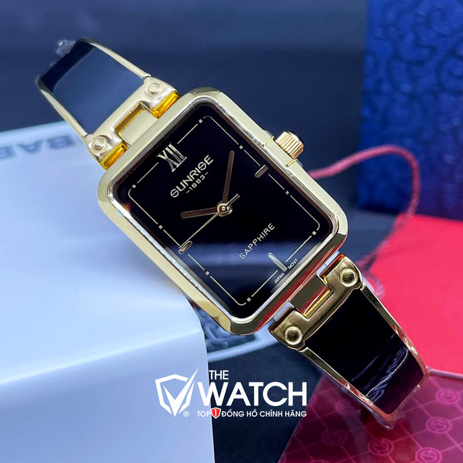 ĐỒNG HỒ NỮ SUNRISE 9990SA