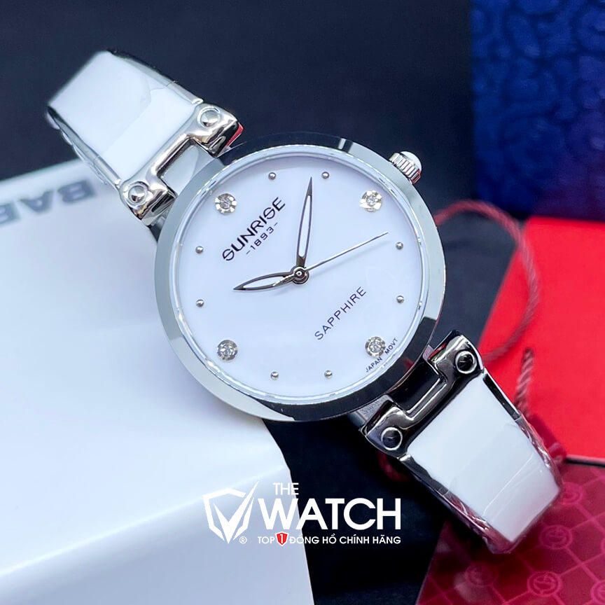 ĐỒNG HỒ NỮ SUNRISE 9991SA