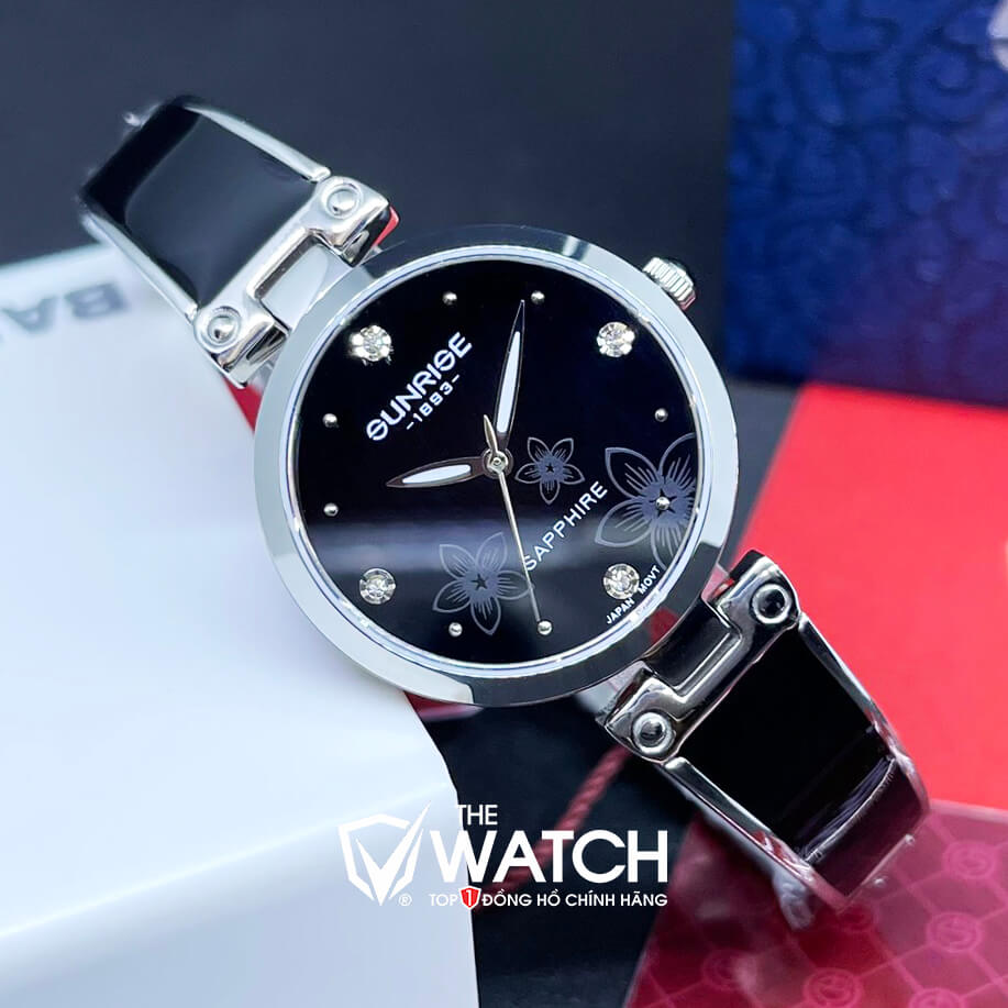 ĐỒNG HỒ NỮ SUNRISE 9991SA