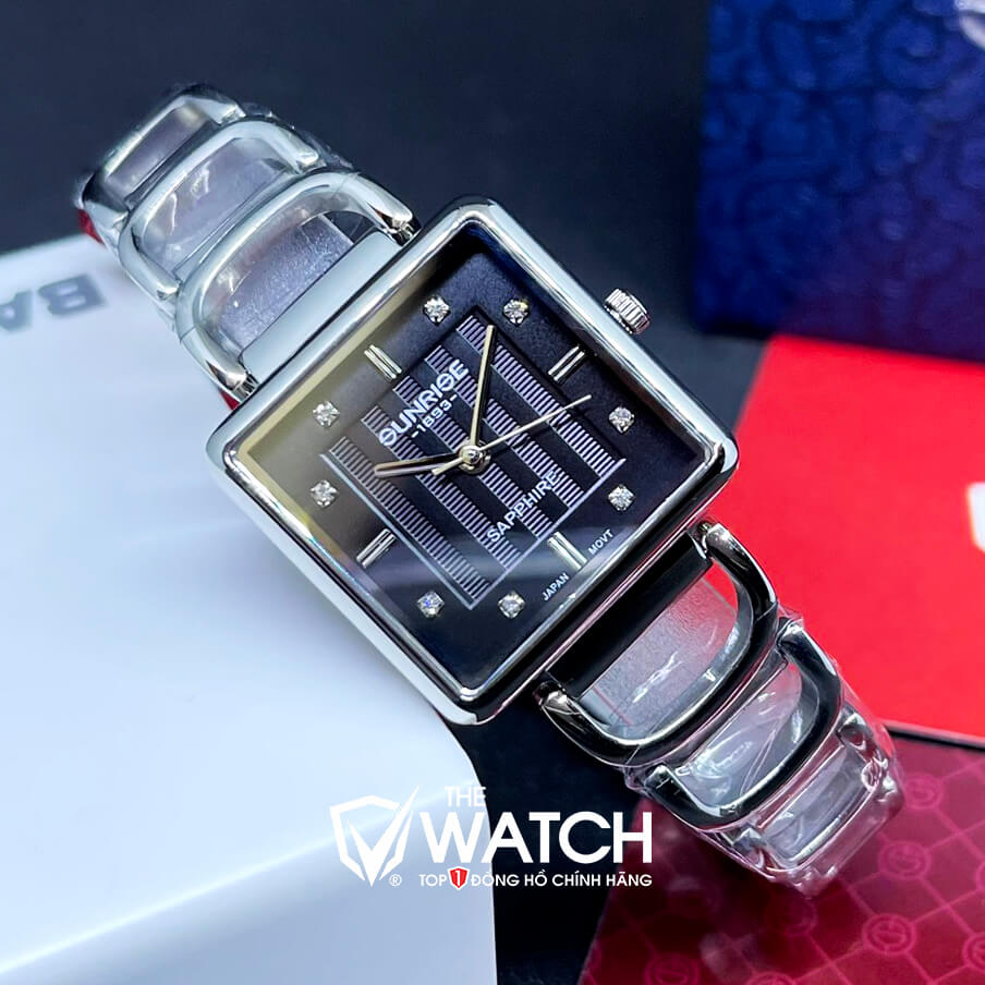 ĐỒNG HỒ NỮ SUNRISE 9998SA