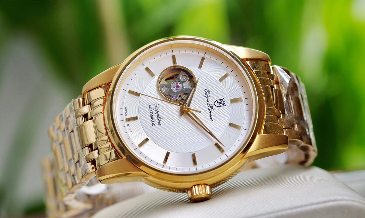 ĐỒNG HỒ NAM OLYM PIANUS OP990-162AMK-T