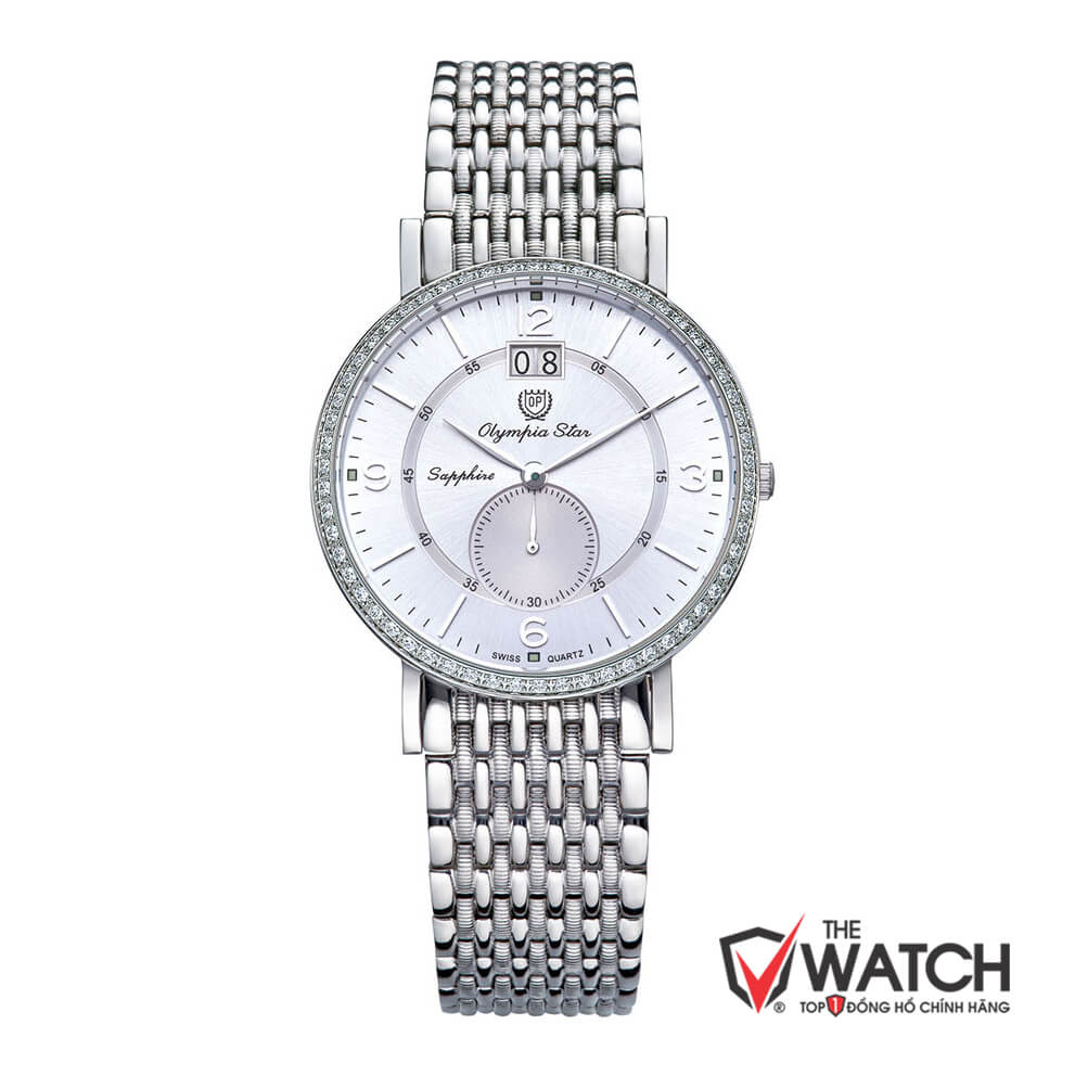 ĐỒNG HỒ NAM OLYMPIA STAR OPA58012-04DMS-T