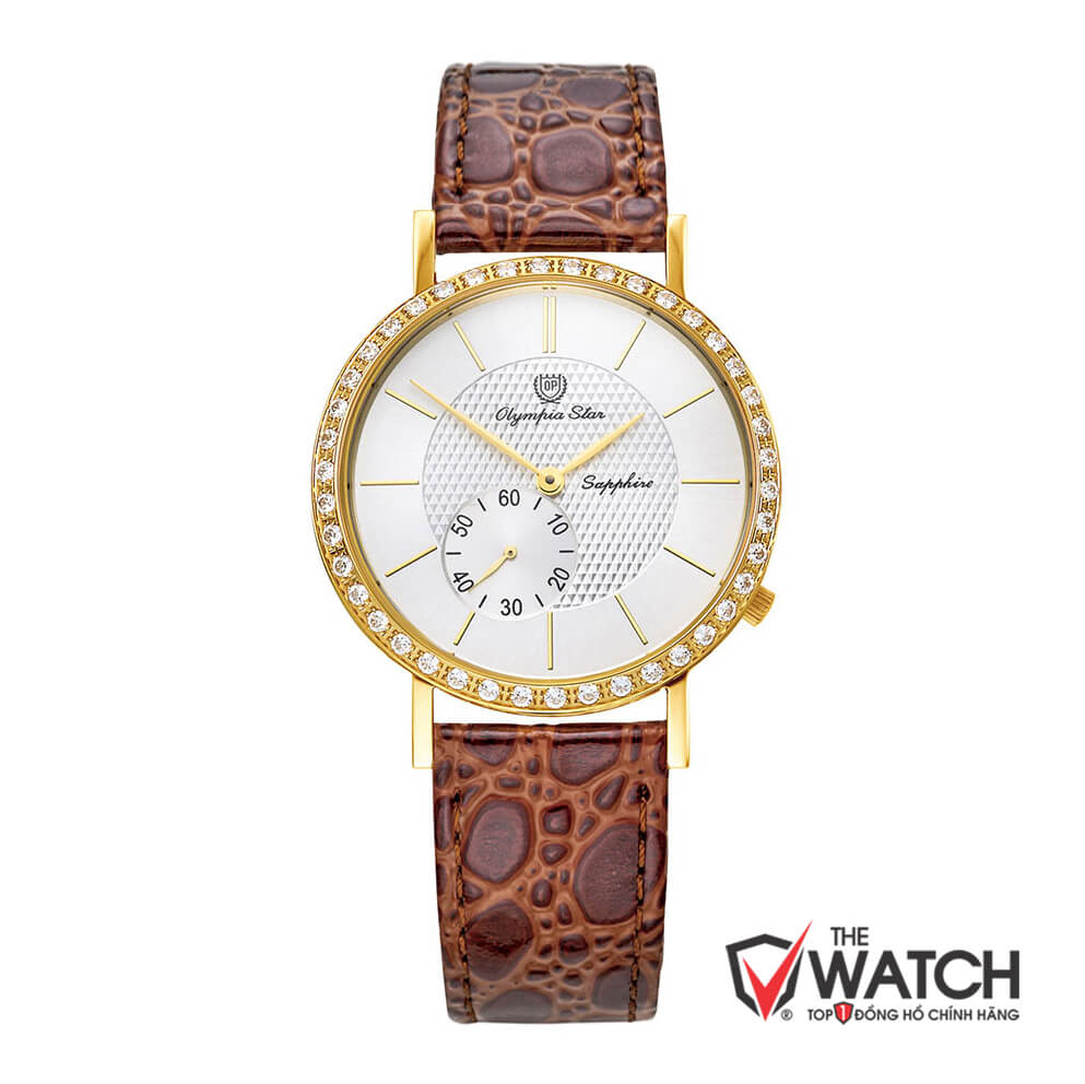 ĐỒNG HỒ NAM OLYMPIA STAR OPA58012-07DMK-GL-T