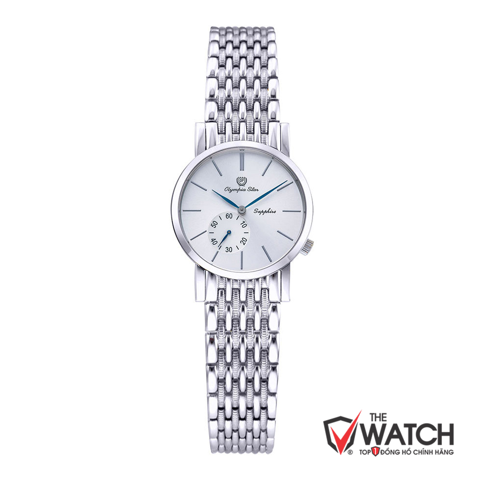 ĐỒNG HỒ NỮ OLYMPIA STAR OPA58012-07LS-T