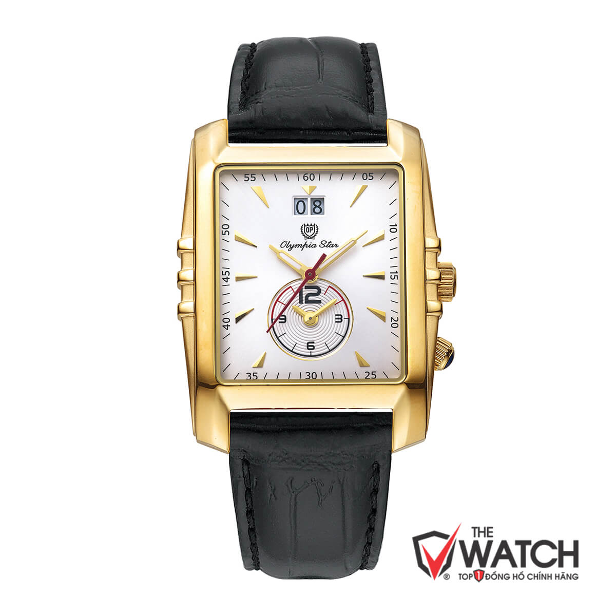 ĐỒNG HỒ NAM OLYMPIA STAR OPA58031MK-GL