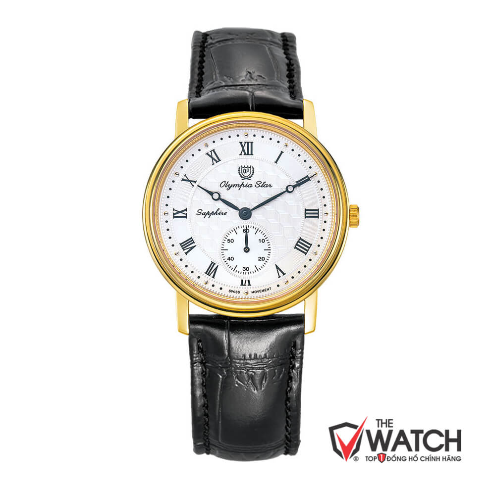 ĐỒNG HỒ NAM OLYMPIA STAR OPA58050MK-GL-T