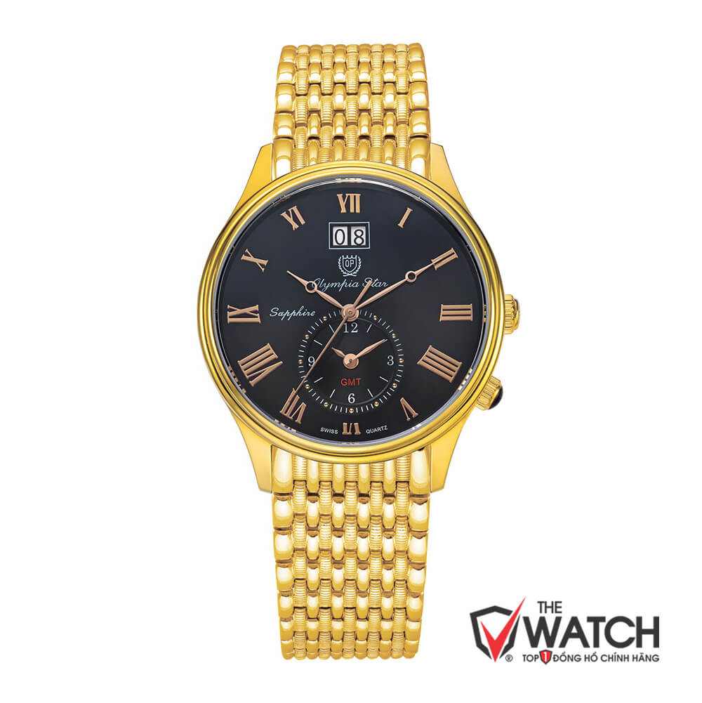 ĐỒNG HỒ NAM OLYMPIA STAR OPA580501-03MK-D
