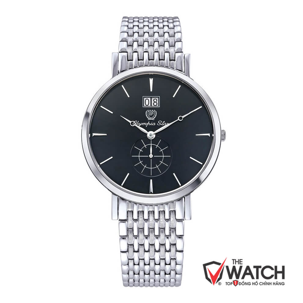 ĐỒNG HỒ NAM OLYMPIA STAR OPA58082-04MS-D