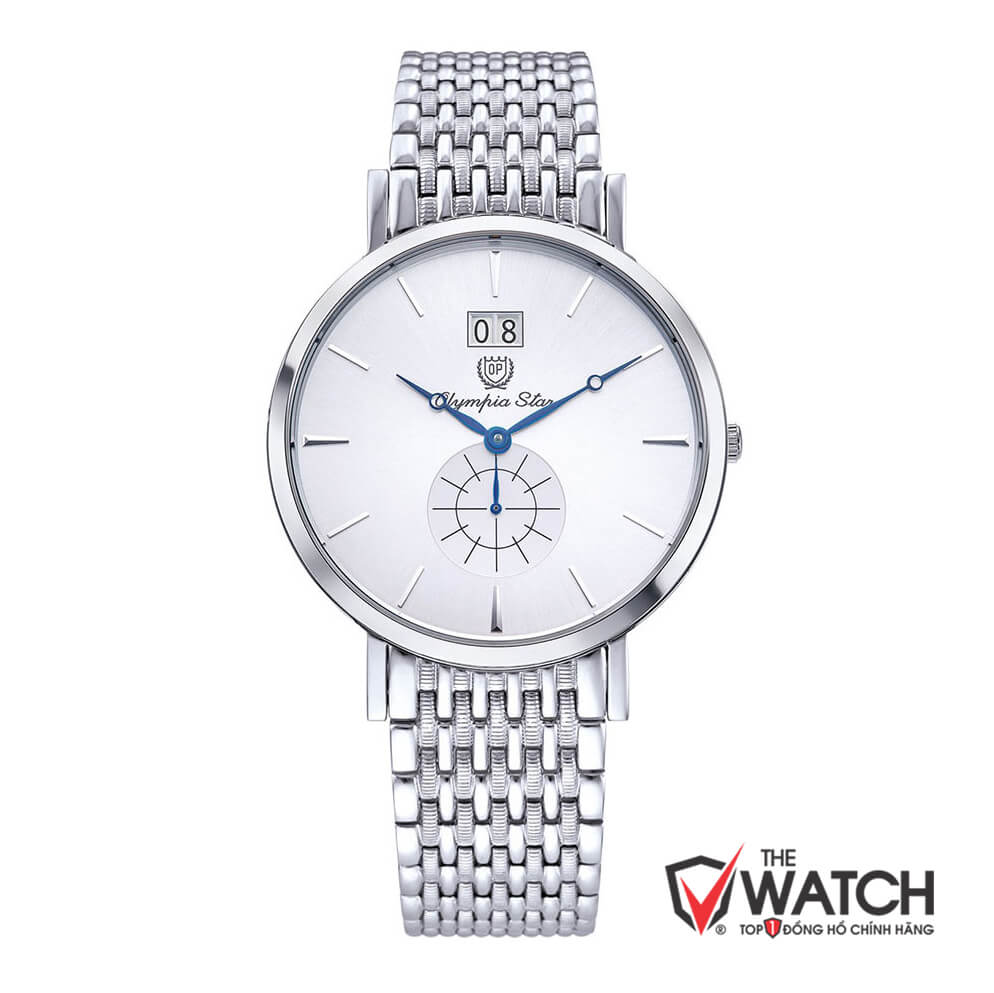 ĐỒNG HỒ NAM OLYMPIA STAR OPA58082-04MS-T