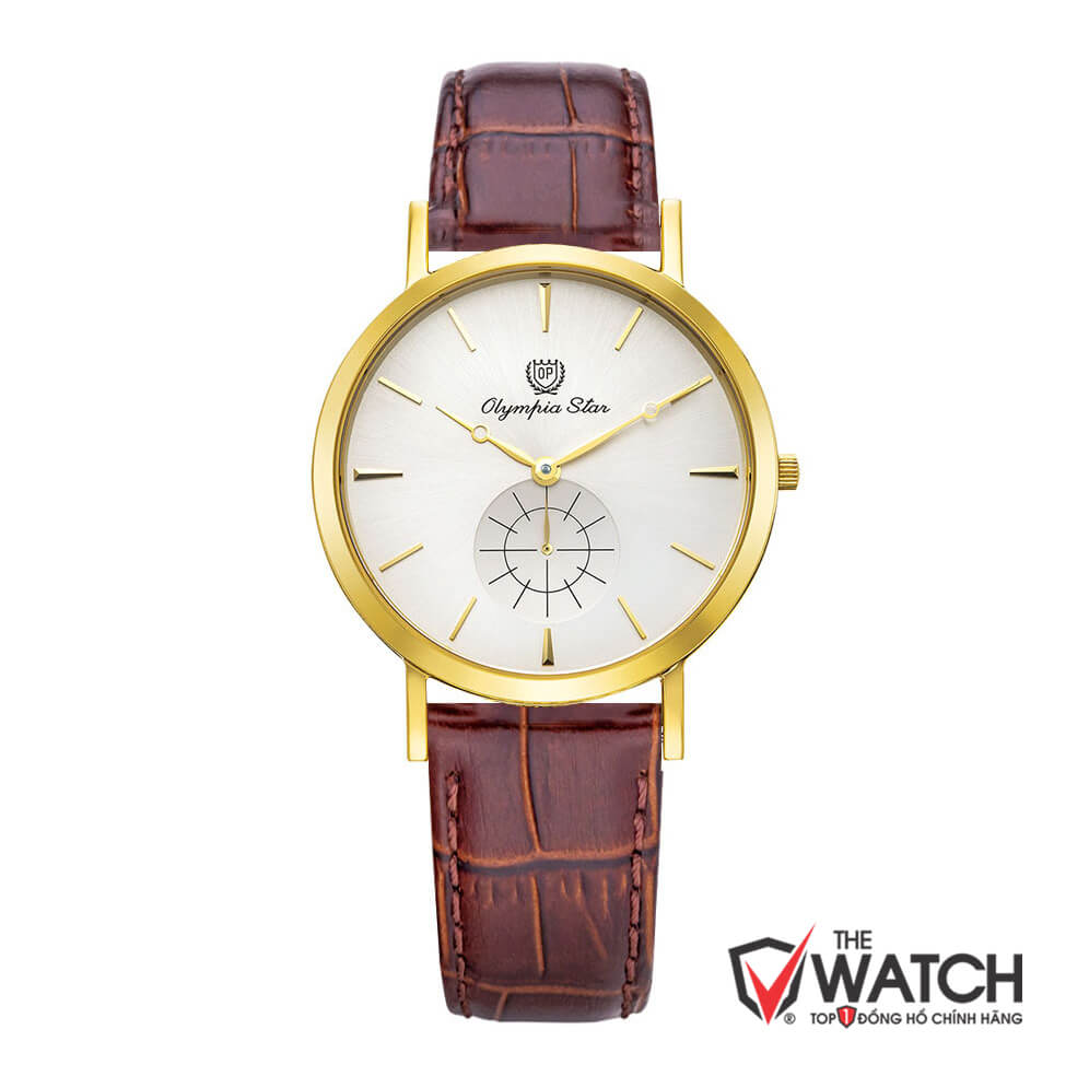 ĐỒNG HỒ NAM OLYMPIA STAR OPA58082MK-GL-T