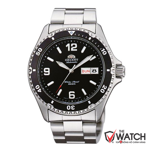 ĐỒNG HỒ NAM ORIENT Black Mako II FAA02001B9