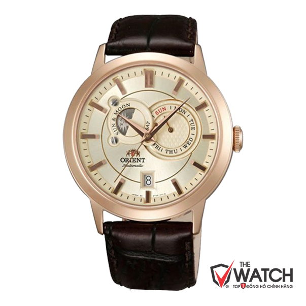 ĐỒNG HỒ ORIENT SUN and MOON GEN 1 FET0P001W0