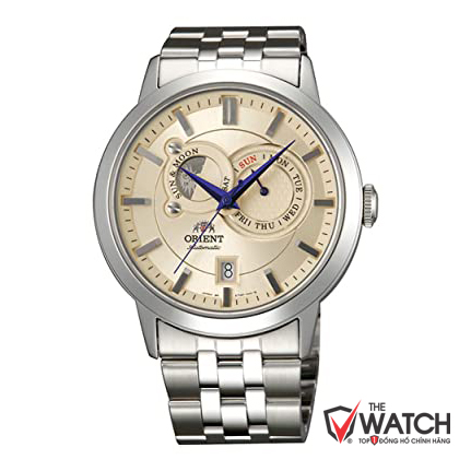 ĐỒNG HỒ ORIENT SUN and MOON GEN 1 FET0P002W0