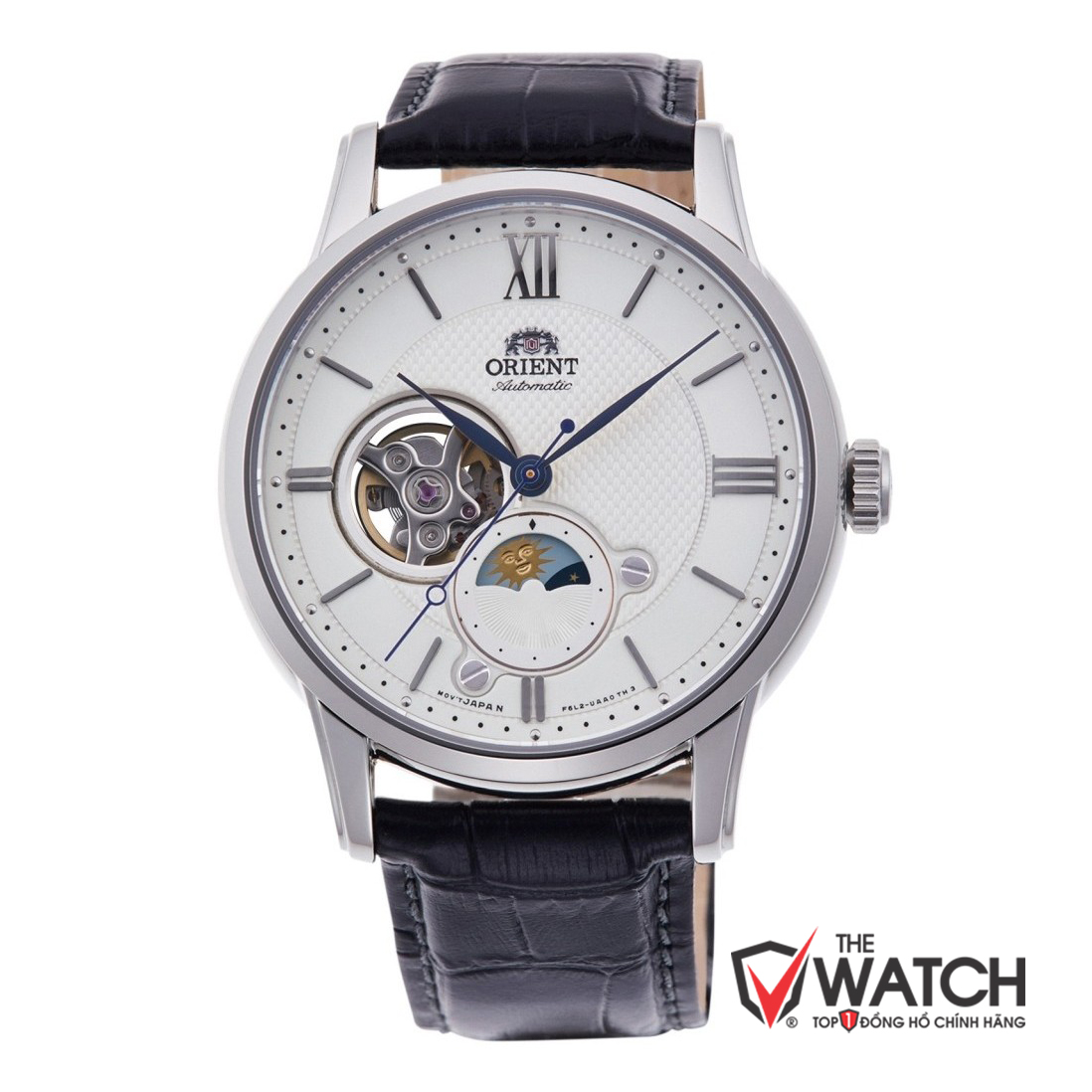 ĐỒNG HỒ NAM ORIENT SUN & MOON RA-AS0011S10B