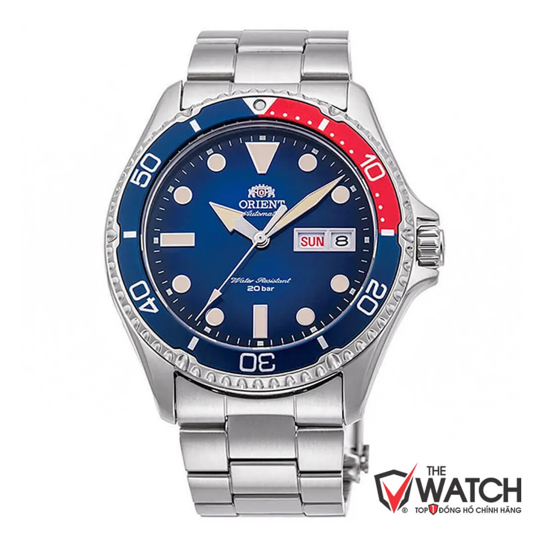 ĐỒNG HỒ NAM ORIENT MAKO IV RA-AA0812L19B