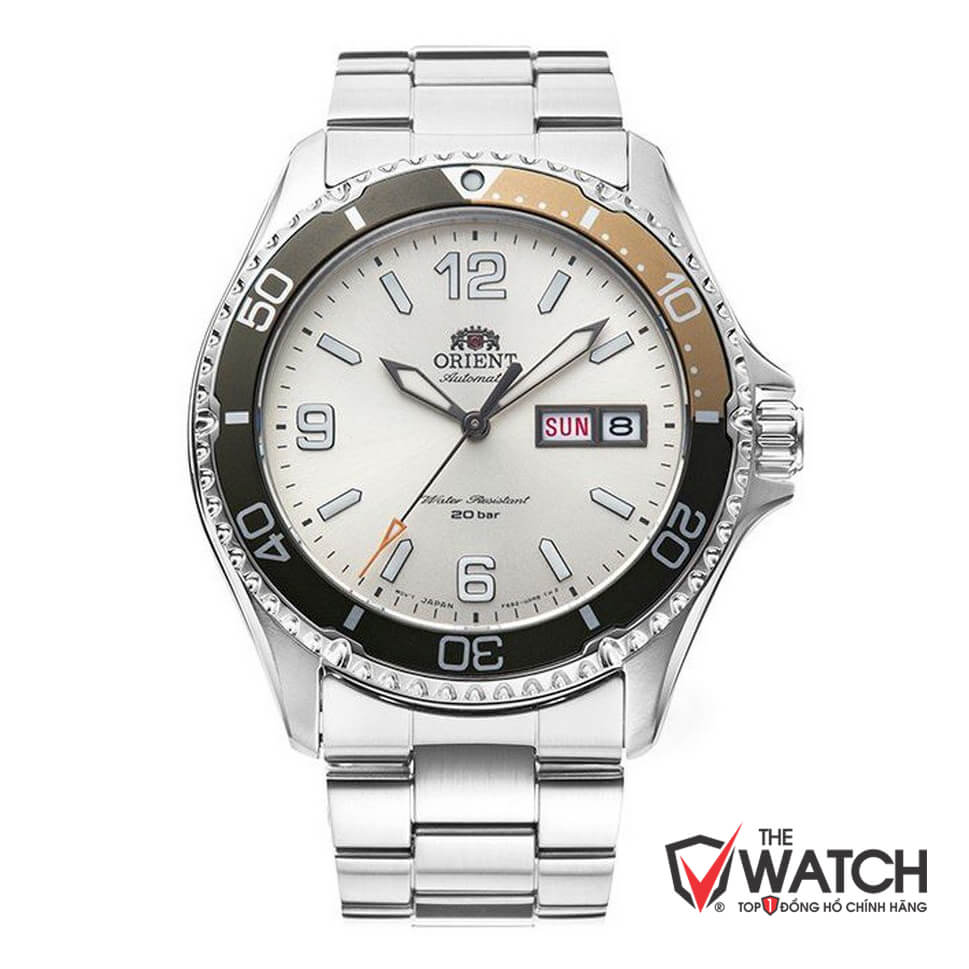 ĐỒNG HỒ NAM ORIENT MAKO RA-AA0821S19B