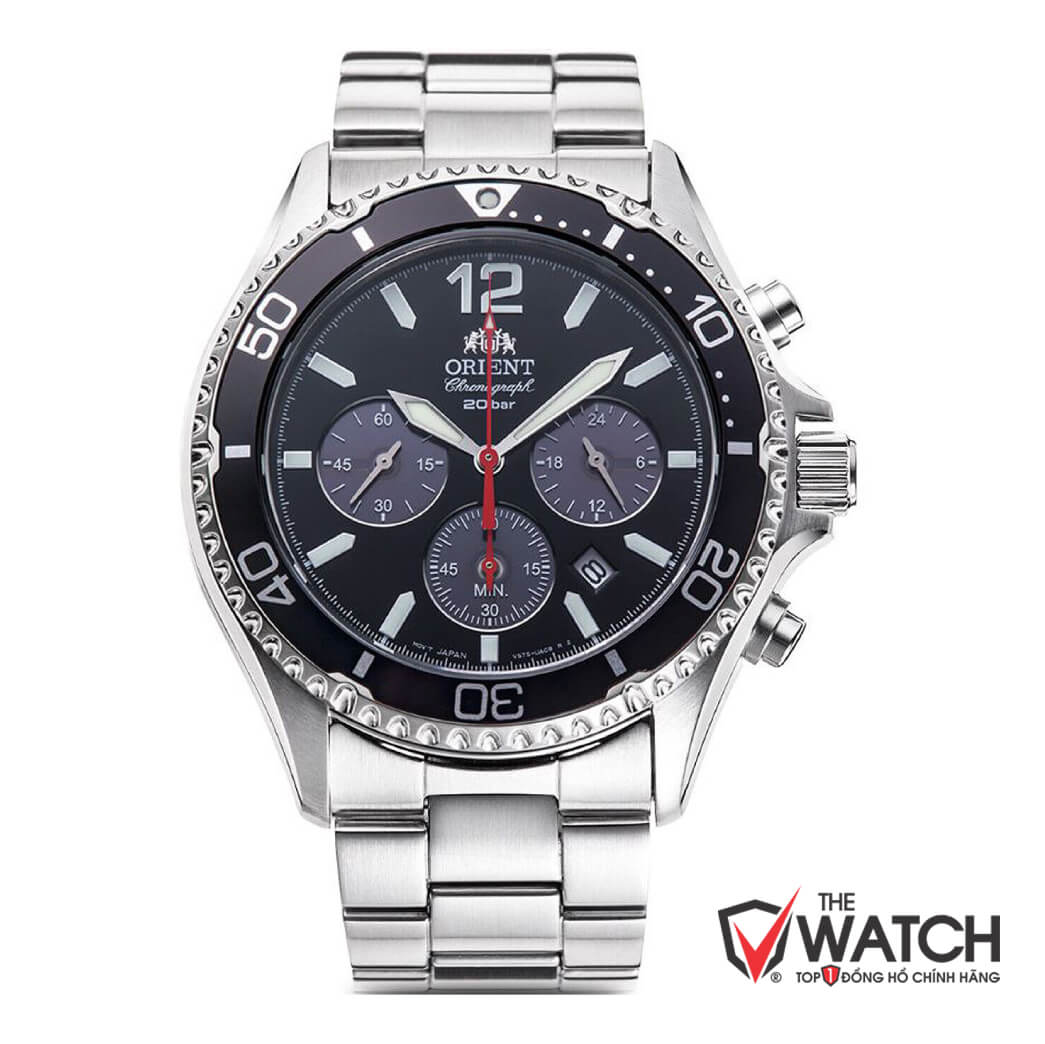 ĐỒNG HỒ NAM ORIENT MAKO SPORT MAKO RA-TX0202B10B