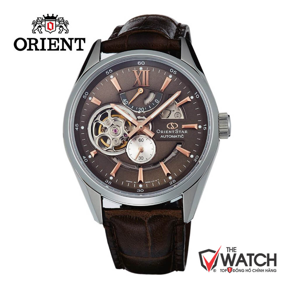 ĐỒNG HỒ NAM ORIENT STAR SDK05004K0