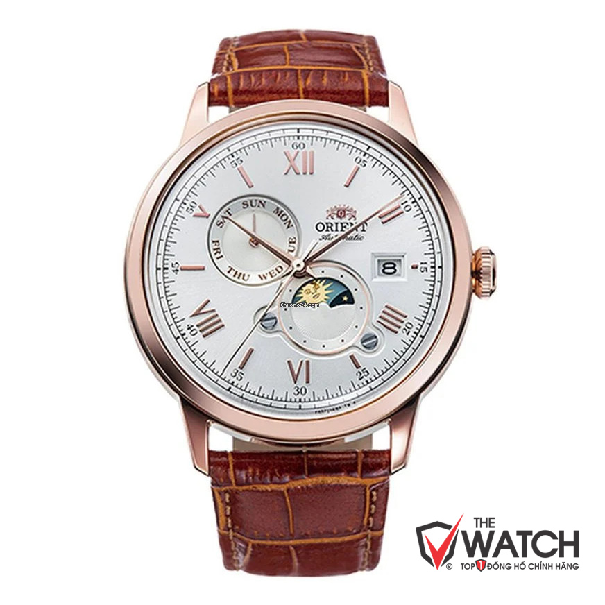 ĐỒNG HỒ NAM ORIENT BAMBINO RA-AK0801S10B