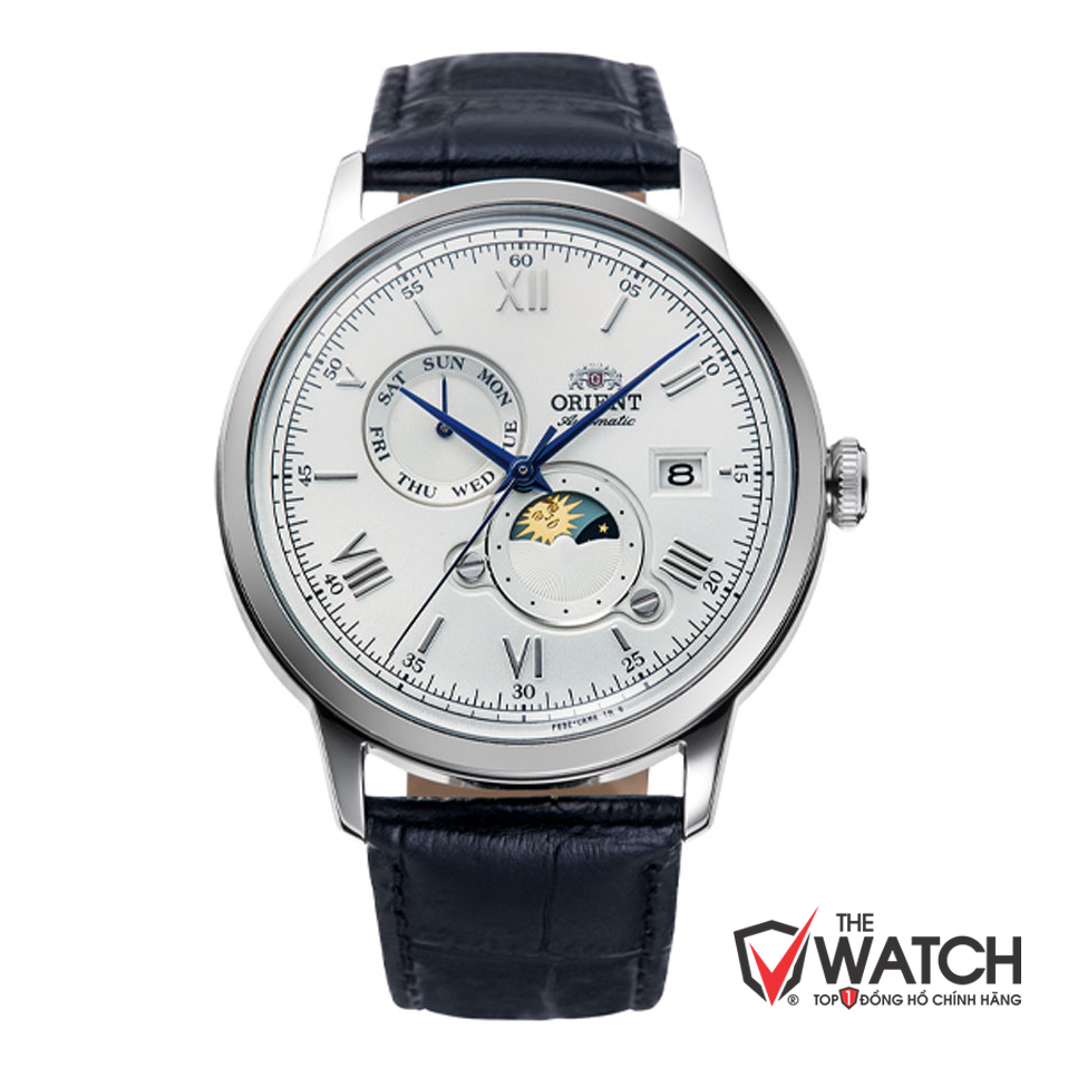 ĐỒNG HỒ NAM ORIENT BAMBINO RA-AK0802S10B