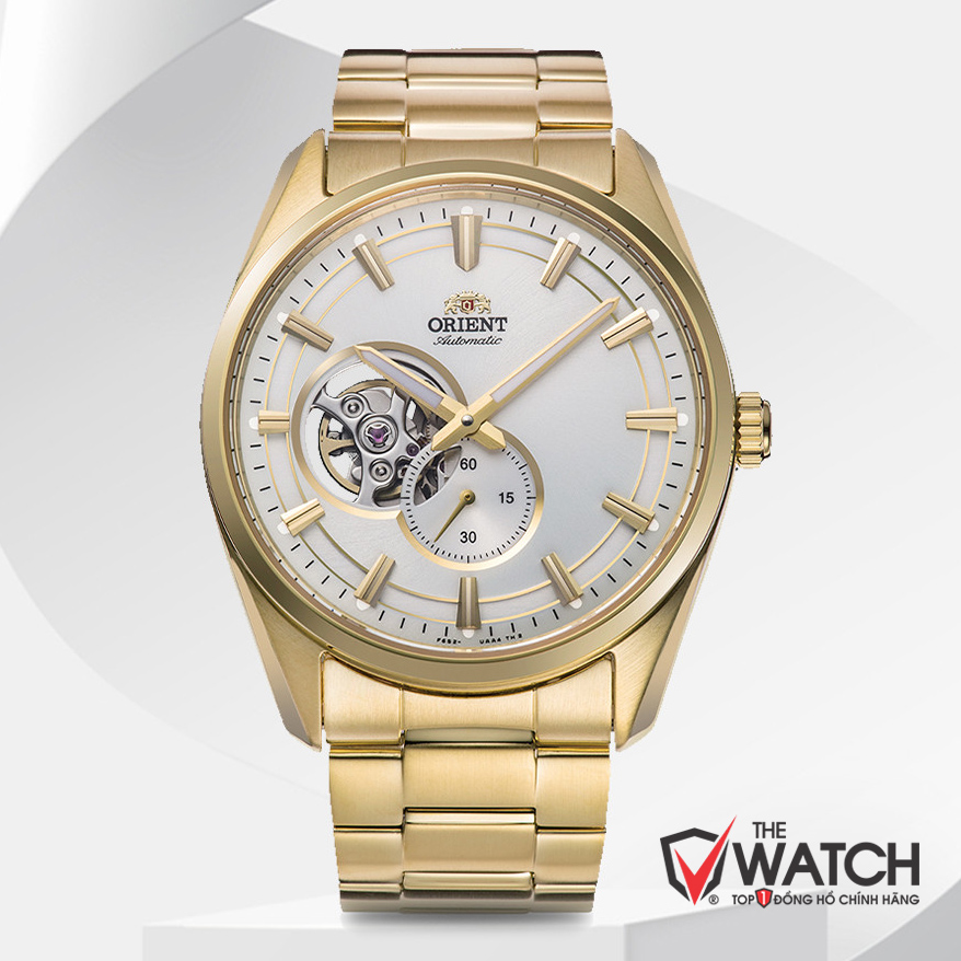 ĐỒNG HỒ NAM ORIENT CONTEMPORARY SEMI SKELETON RA-AR0007S10B