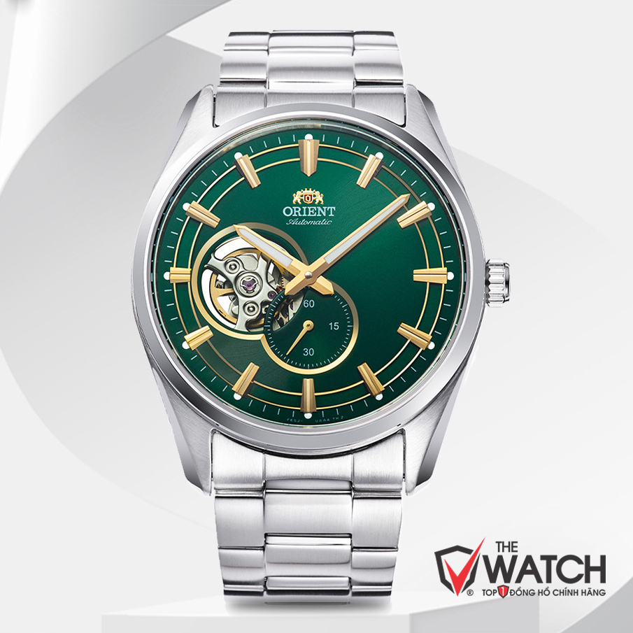 ĐỒNG HỒ NAM ORIENT CONTEMPORARY SEMI SKELETON RA-AR0008E10B