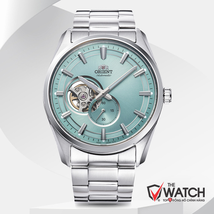 ĐỒNG HỒ NAM ORIENT CONTEMPORARY SEMI SKELETON RA-AR0009L10B