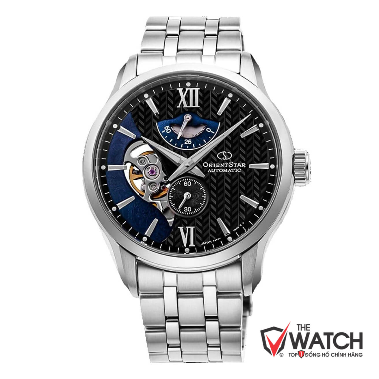 ĐỒNG HỒ NAM ORIENT STAR CONTEMPORARY LAYERED SKELETON RE-AV0B03B00B