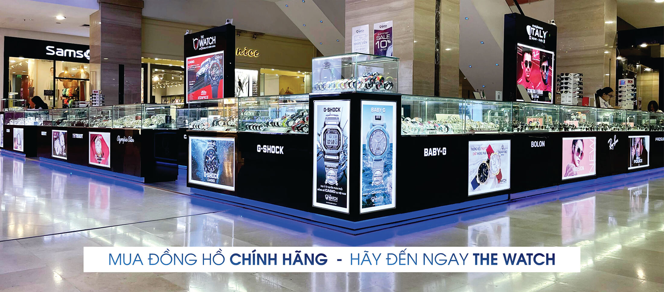 dong ho the watch