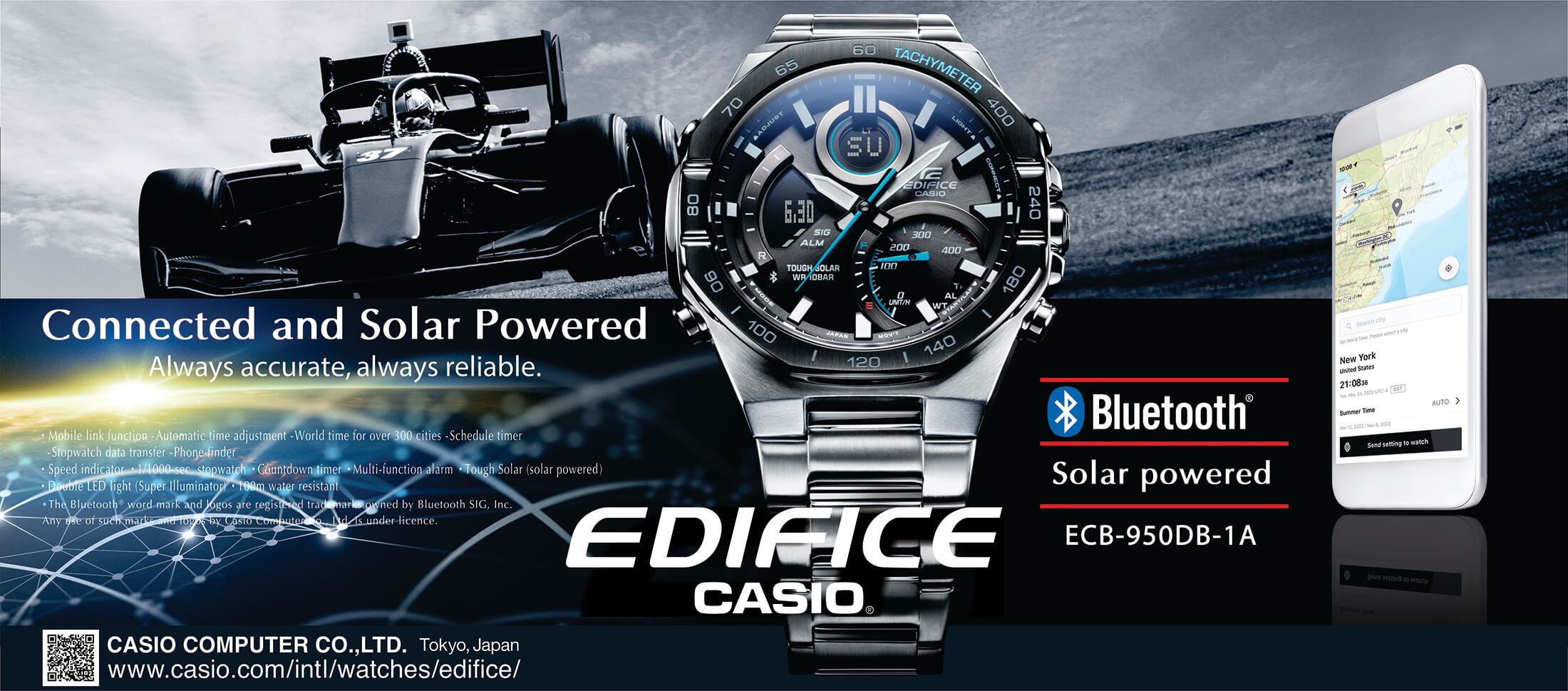 ĐỒNG HỒ EDIFICE